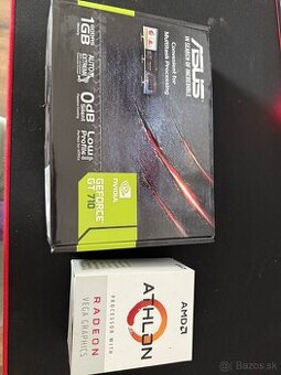 Graficka Karta+Procesor