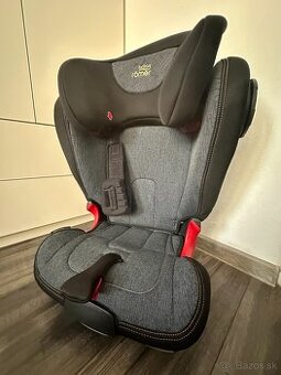 Britax Romer KIDFIX II XP SICT BT black series