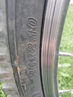 Detský horský bicykel