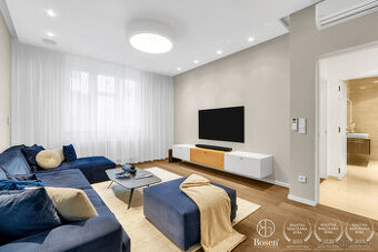 BOSEN | Charakter, štýl a pokoj v centre - 3 izb. byt, Meden