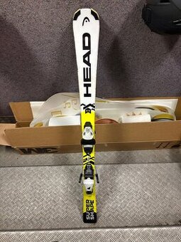 Detské lyže 130 cm