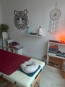 Prídite zrelaxovať a doprajte si kvalitnú masáž.