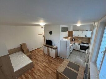 Prenájom 1 izbový byt na Michalovskej ulici, Košice-Západ