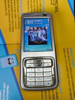 Nokia N73 - Zberateľská
