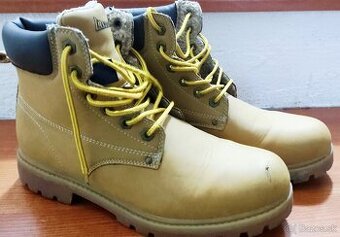 Zimné topánky LAND ROVER