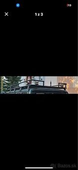 Predám záhradku patrol GRY 60/61