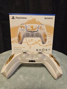 Playstation dualsense ghost of yotei limited edition