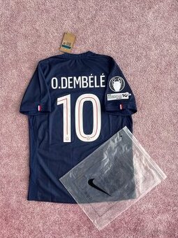 Futbalový dres Dembelé 10