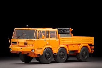 Nakladiak Tatra 813 6×6 Kolos – DeAgostini