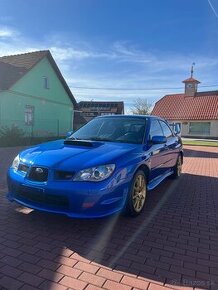 Subaru Impreza WRX STI , 07, LHD, 55tkm. - 1