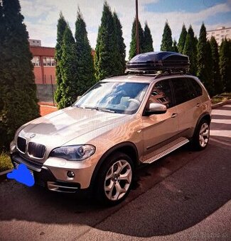 Predám BMW X5