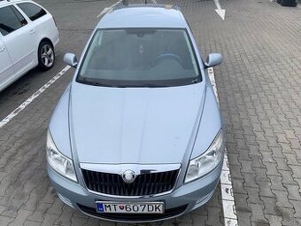 Škoda Octavia  1,9 TDI 77kw