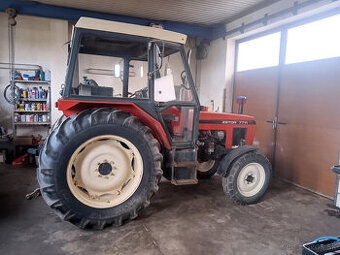 ponúkam zetor 7711