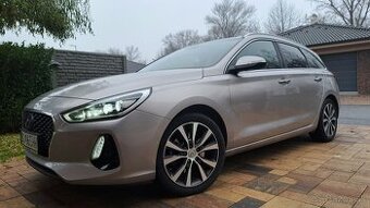 Hyundai i30 Combi, 1,4 T-GDi