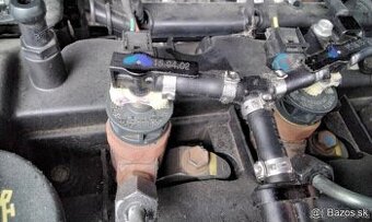 KIA CEED 2015 1.4 CRDI predám MOTOR D4FC, 0445110587 TRYSKY,