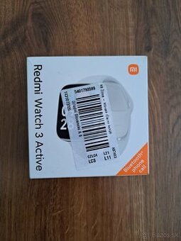 Xiaomi Redmi Watch 3 Active