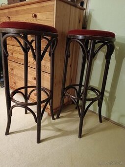 Predám barové stoličky