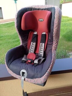 Predám autosedačku Britax Römer 9-18kg.
