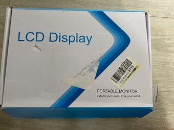 Dotykový přenosný monitor 10palců