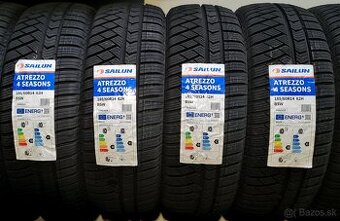 CELOROČNÉ PNEUMATIKY SAILUN ATREZZO 4S 185/60 R14 82H - 1