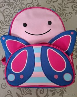 Batôžtek pre škôlkárku