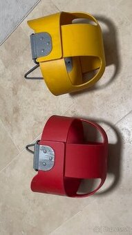 Hojdačky na detske ihrisko maxi pevne 2ks