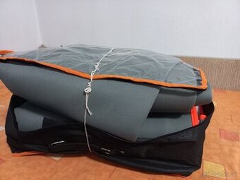 Ochranná plachta na auto S, WALSER 30973