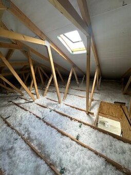 Fúkaná minerálna izolácia - FúkanaVata - 1