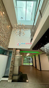 EXKLUZÍVNA mestská VILA - Bratislava - KOLIBA (274-12-OTKAE) - 1