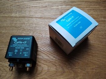 Predám prepojovač Pb akumulátorov Victron Cyrix-ct - 1