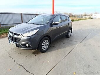 Hyundai IX35 1,6 benín, 99kw, 100.000km