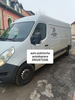 autodoprava autopozicovna PaM trans