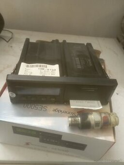 Digitálny tachograf - 1