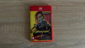 Cyberpunk 2077 - Nintendo Switch 2