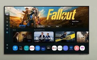 Predám NOVY smart LED TV 55" Samsung UE55U8092 4K Ultra HD - 1