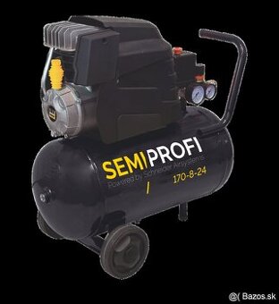 Predám Schneider kompresor, nový