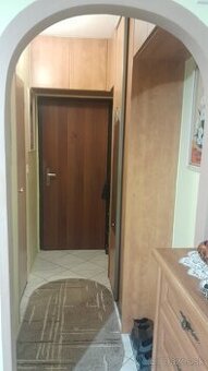 Predám 1izbový byt na severe