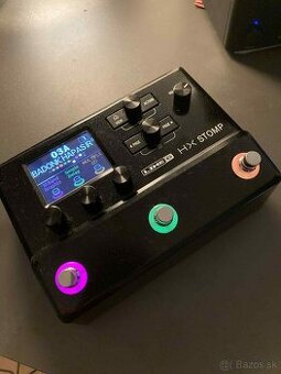 Line 6 HX Stomp - Helix