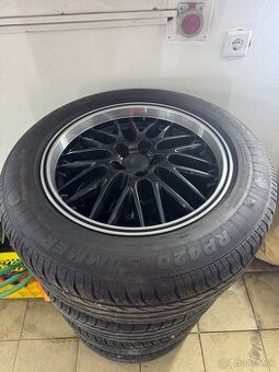 5x108 Rial 235/60 R18