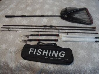 Udice Delphin Impala 3,6 + 3m