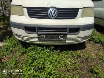 W.Transporter T5,Long-2.5tdi 96Kw,2007-Rozpredam