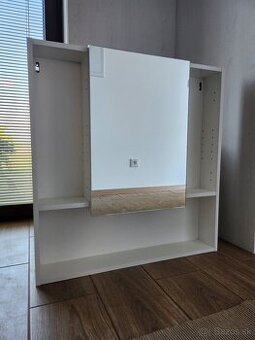 Zrkadlo do kúpeľne