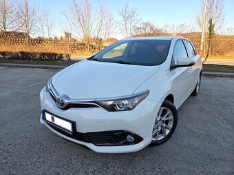 ✅Toyota Auris 1.6 benzín➡️89.000 km➡️r.v.:2016