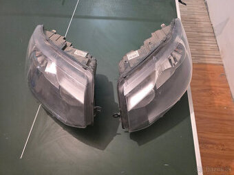 Originálne predné svetlá VW T5 facelift 2010-