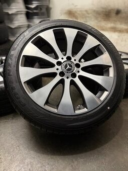 Letná sada 5x112 R19 , 245/45/19 Mercedes Benz E Allterrain