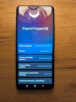 Xiaomi Redmi Note 13 Pro+ 5G