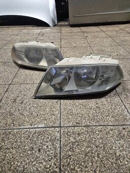 Predám predné svetlá na Škoda Octavia II 2 predfacelift