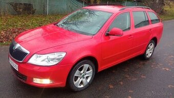 Škoda Octavia combi 4x4