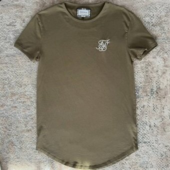 K. TRIČKO | SIKSILK | ZELENÉ | S