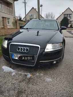 Audi A6 C6 2,7